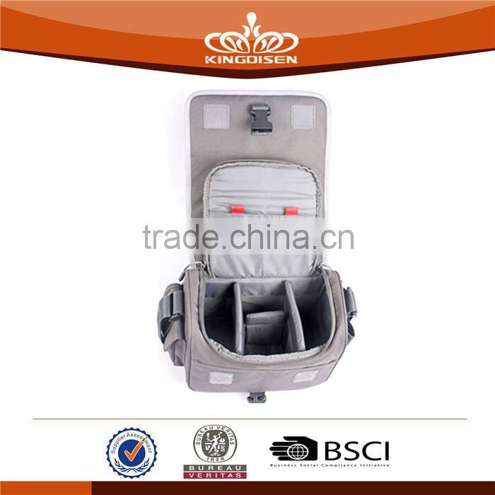 Simple Style Nylon Waterproof Camera Bags