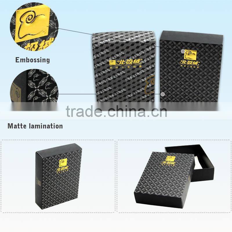 Custom Packaging for Socks