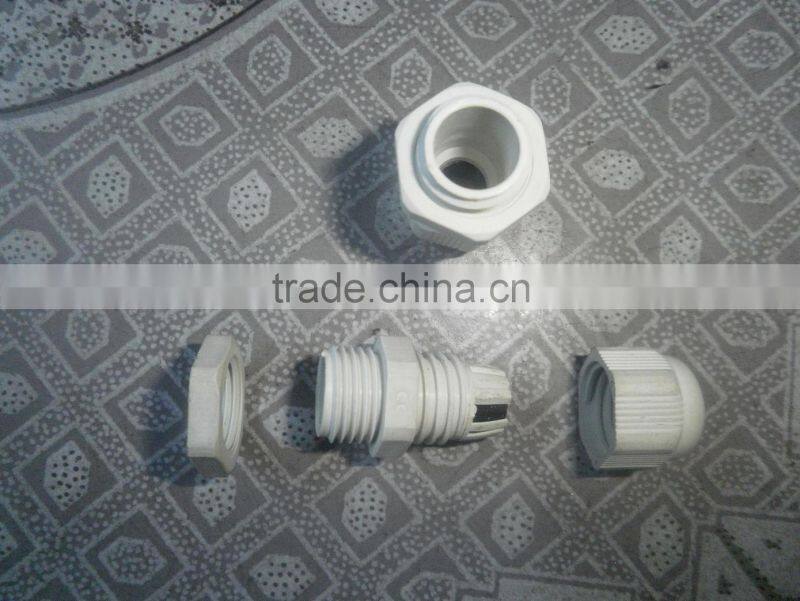 supply all kind of Nylon cable glands/plastic cable connectors M36