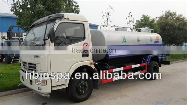 Best-selling small water truck ,3000L mini water tank truck for sale