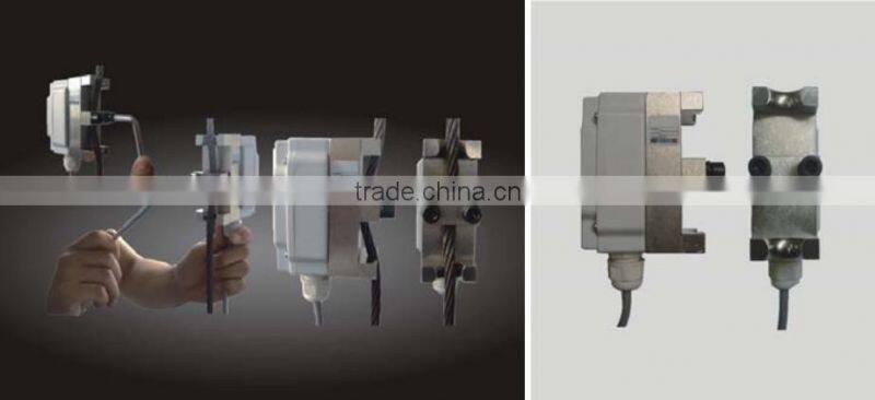 QZX-A 4000kg 1m cable china elevator lifting load limiter controller sensor