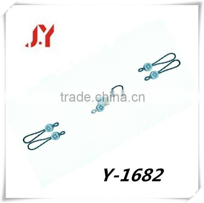 Wholese China Supplier New Stylish Plastic Zipper Puller