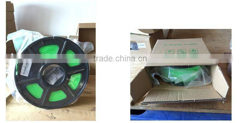 HW-A001 Hot Sale 3D Printer PLA Model PLA Filament For 3D Printer Filament Double Extruder 3D Printer