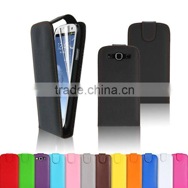 Set Screen Protector Stylus And Case , Sky Blue Back Cover Case For Samsung I9300
