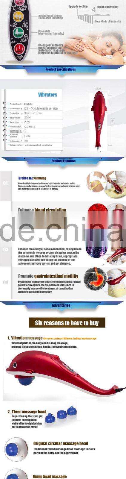 Percussion Massage Stick,Massage Hammer