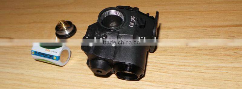 2015 updated version geen laser sight used for pistol and guns