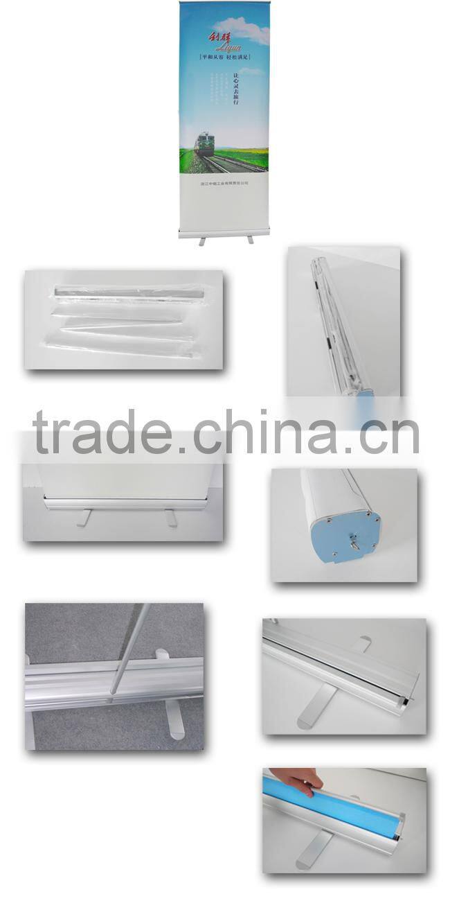Aluminum Alloy Economical Roll Up Poster