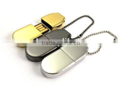 2015 new products usb metal pendrive fashion design can be free engraving your logo