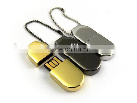 2015 new products usb metal pendrive fashion design can be free engraving your logo