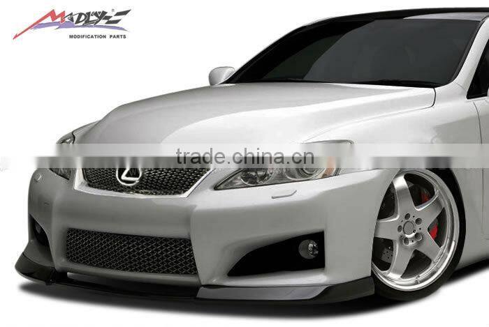 Body kits for 2008-2012 Lexus IS-F AF-1