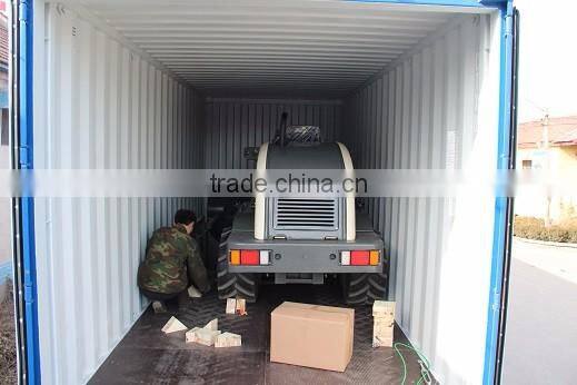 hydrodynamic transmission with torque converter WL80 wheel loader