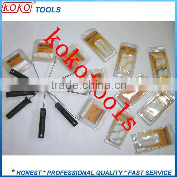 4"/100mm small nail roller