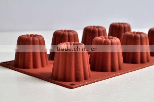 silicone cake mold
