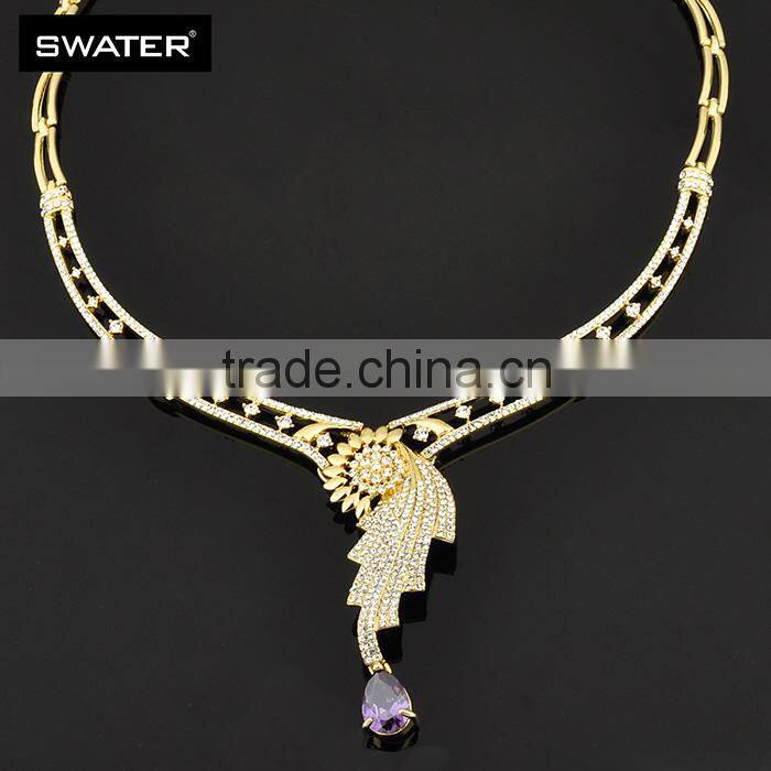 Custom Jewelry Wholesale Dubai Jewelry Set
