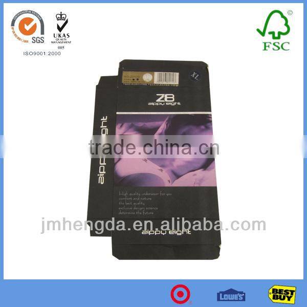 Made in China Good Quality Hot Sale Coloured Cardboard Storage Boxes