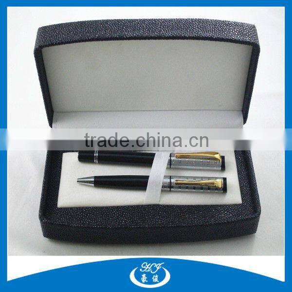 For Pen Packing Cheap Price Metal Pen Box,Metal Pen with Box
