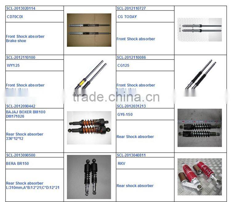 SCL-2013020522 Shock absorber for h.d.a CD motorbike