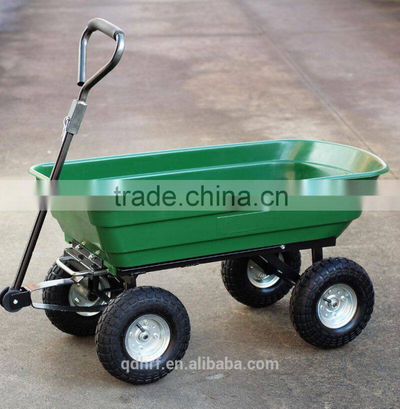 Hot sale cheap platform hand truck PH300