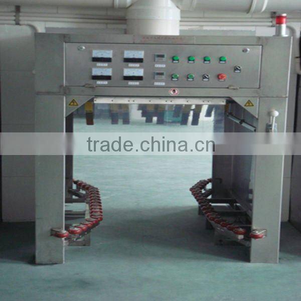 Japanese bread crumbs processing machines