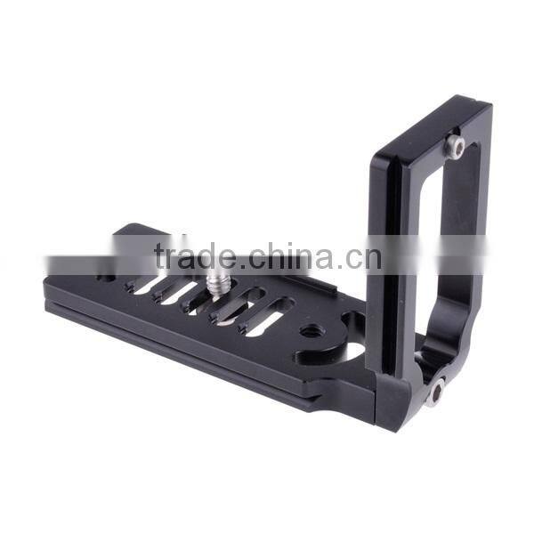 Sunrise L Bracket Universal Quick Release Plate For Nikon Canon Sony Pentax