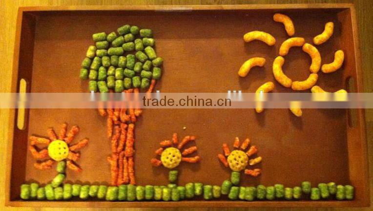 Hot sale Kurkure cheetos corn puff snack food manufacturing plant