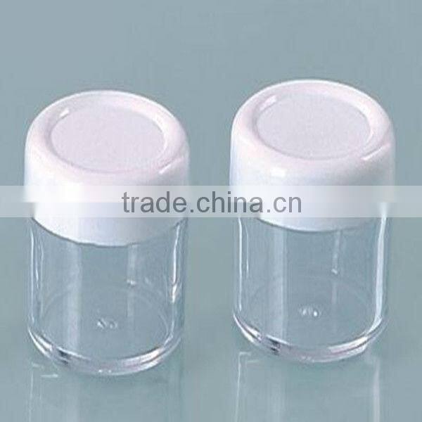 10g PS plastic jar for body cream