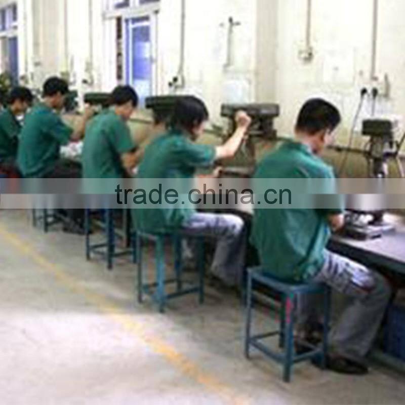 custom print metal trademark