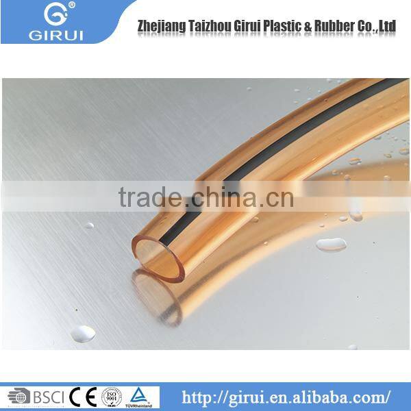 Convenient fast premium quality heavy duty braided hose