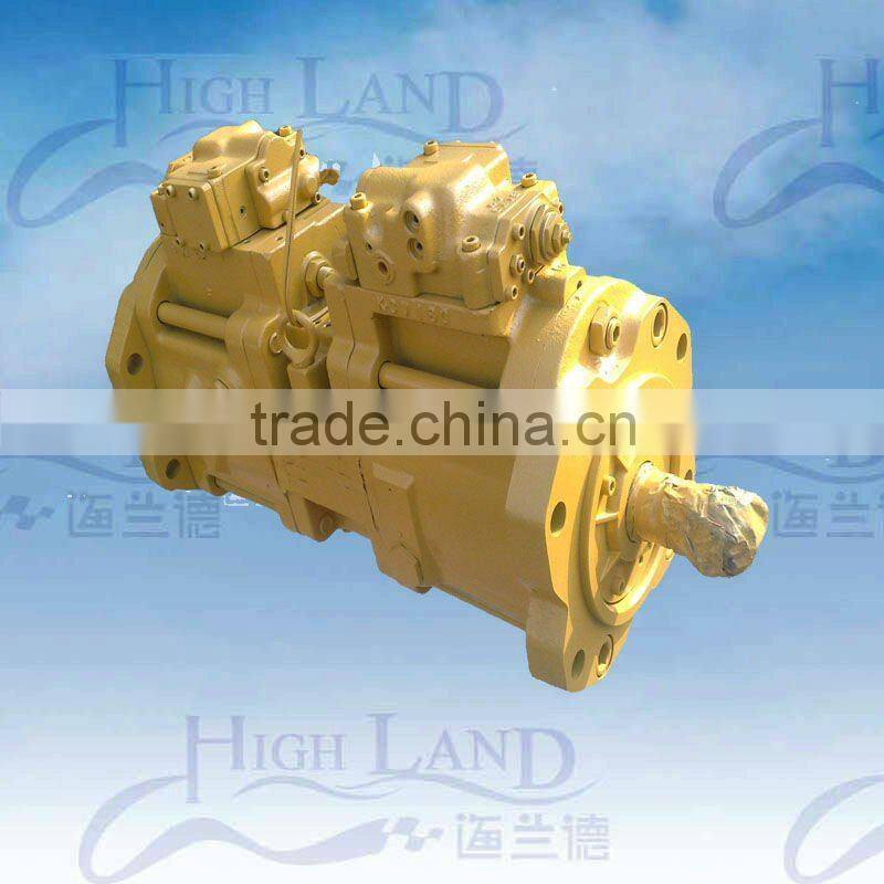 open variable hydraulic pump K3V180DT as main pump of excavator