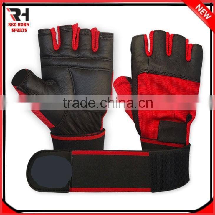 Printed Crossfit Gym Gloves, Unique Design Volleyball Gloves, Popular for All