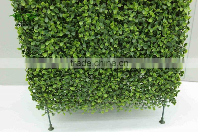 high quality artificial plants for garden,factory direct artificial boxwood hedge for garden deco