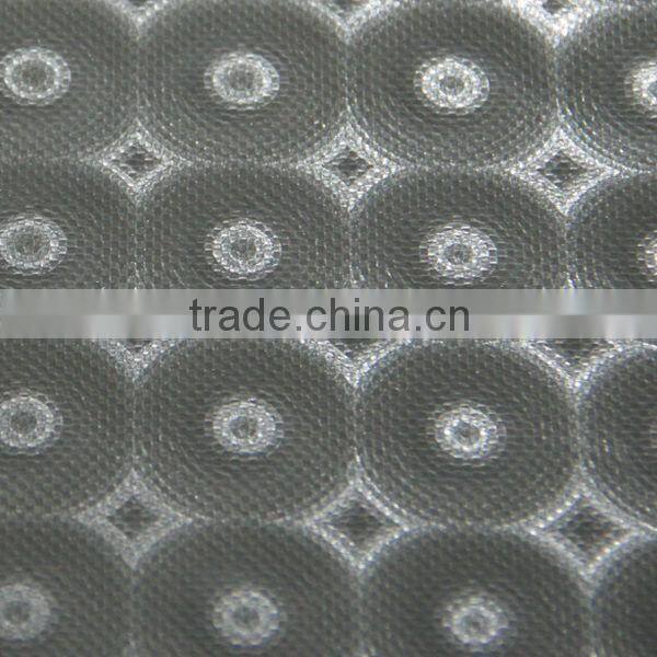 EVA / PEVA crystal table cloth with attractive 3D effect