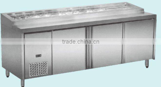 sandwich counter Refrigerators freezer