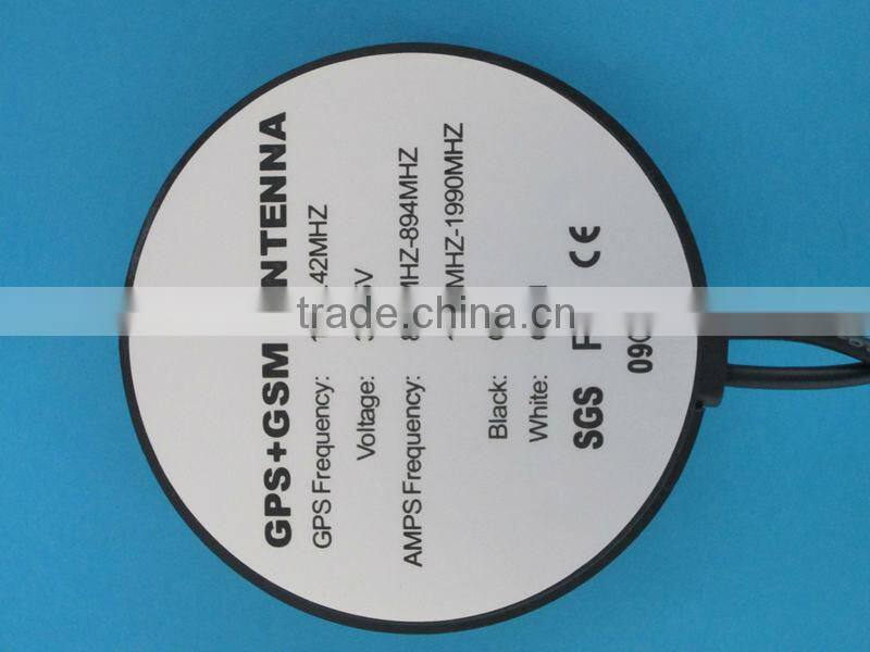 Yetnorson hot sell Combined Gps and Gsm antenna with High gain good performance