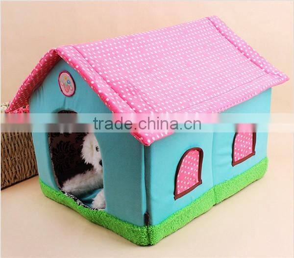 wholesale dog house plush luxury dog house