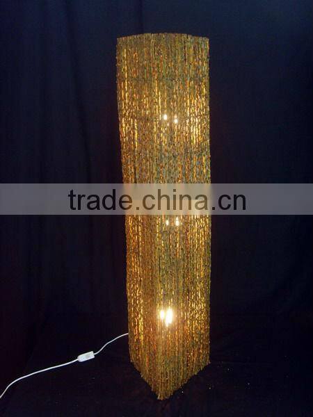 2015 Contemporary decorative craft floor lights/lamps with CE