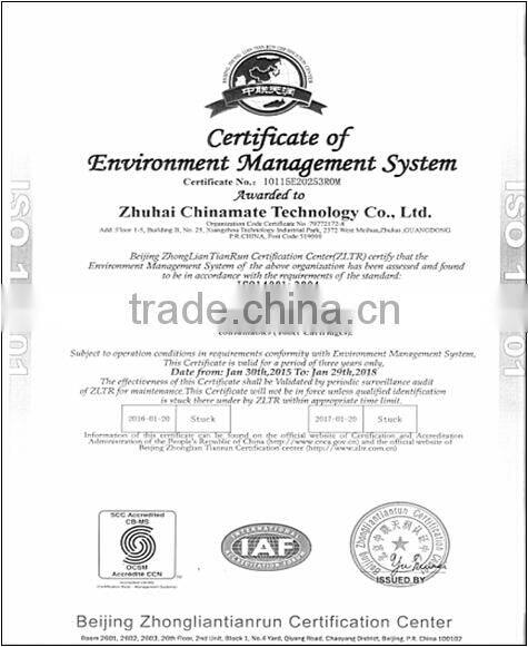 Empty Compatible Toner Cartridge for Ricoh MP C3501C