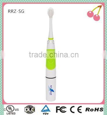 High quality sonic electric musical toothbrush for kids Children cartoon musical battery powered waterproof toothbrush