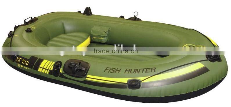giant durable inflatable boat set life raft boat