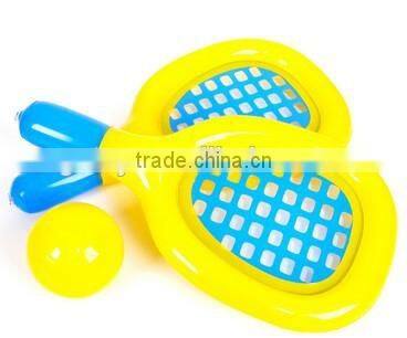 custom inflatable paddle ball