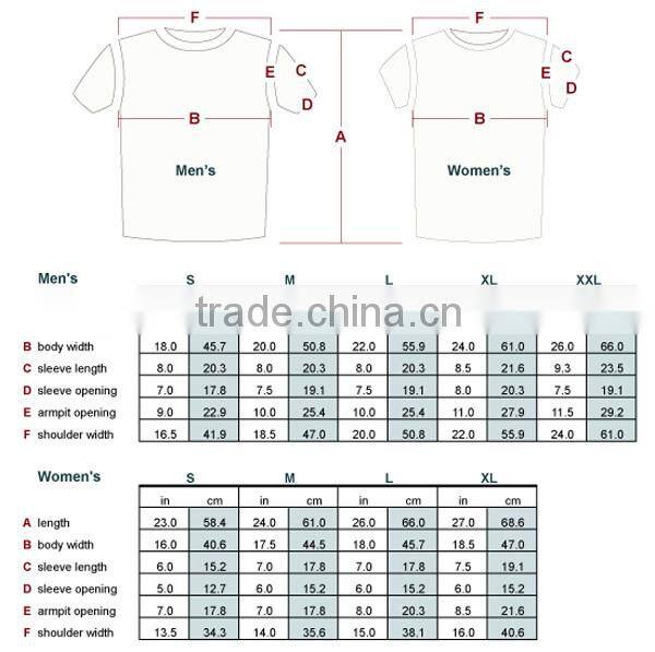 Printed shirt apparel made in China , beautiful printing in China