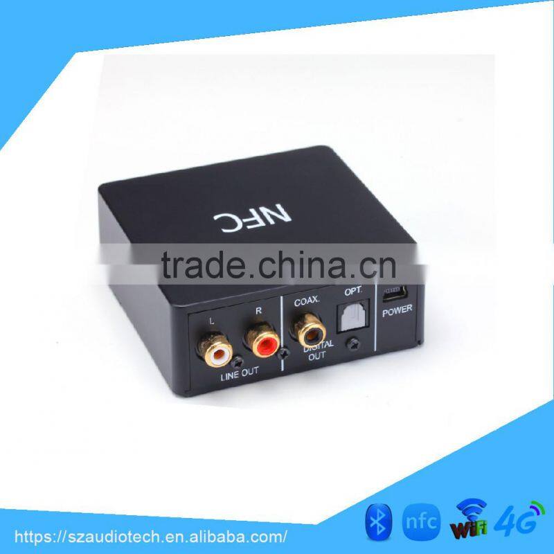 bluetooth to spdif toslink optical coaxial