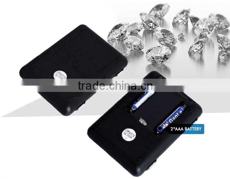 Cute Good Design Digital Mini Scale Notebook Digital Scale