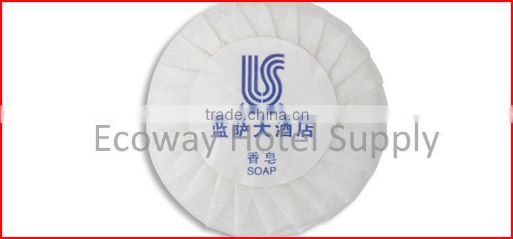 OEM Manufacture Disposable Hotel Bathroom Travel Natural Soap