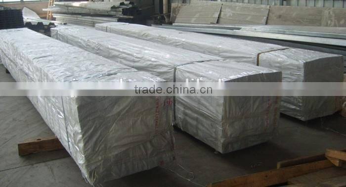 High strength Galvanized steel Floor bearing plate