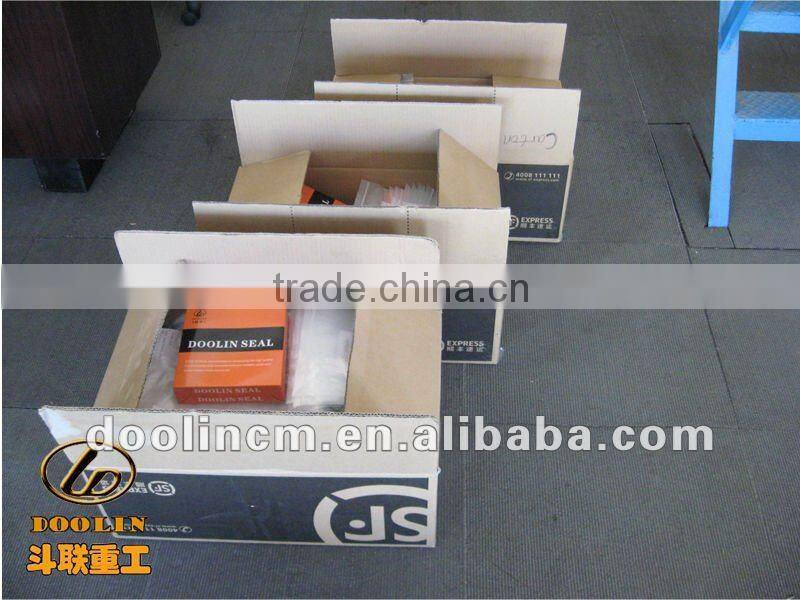 Excavator Track Adjust Seal Kits