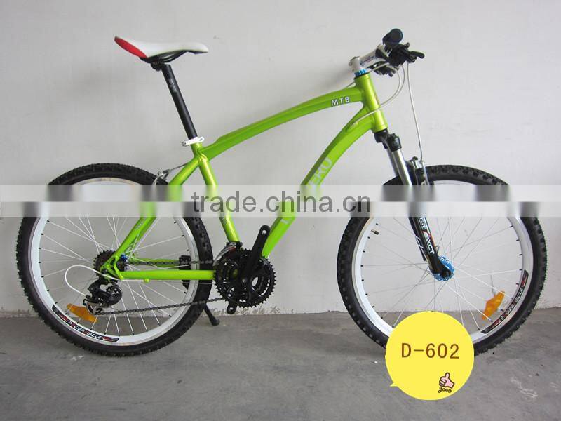 Lionhero 6061 Aluminum alloy frame mountain cycling, MTB, adult mountain bike