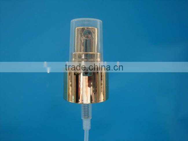 cosmetic sprayer 24/410, upside down fine mistwater sprayer, perfume sprayer