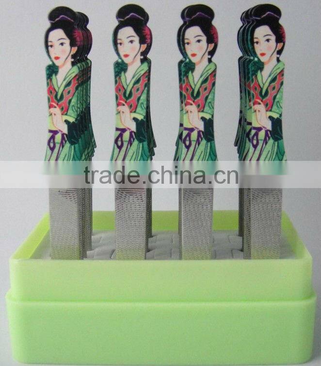 Beauty Green Manicures Set Nail Kits Nail Care Kit