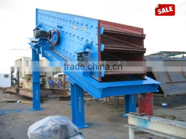 2013 High Efficiency Vibrator Screen Sieve